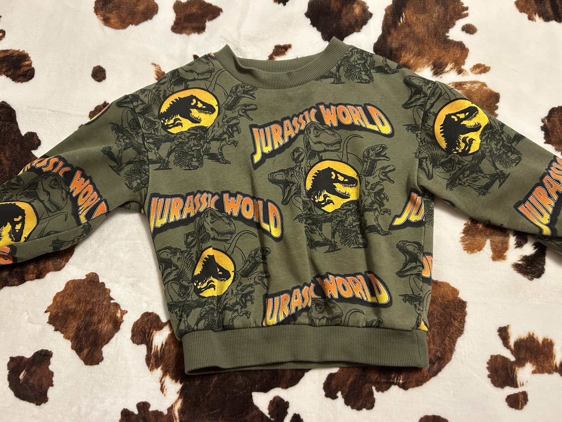Jurassic World Sweatshirt