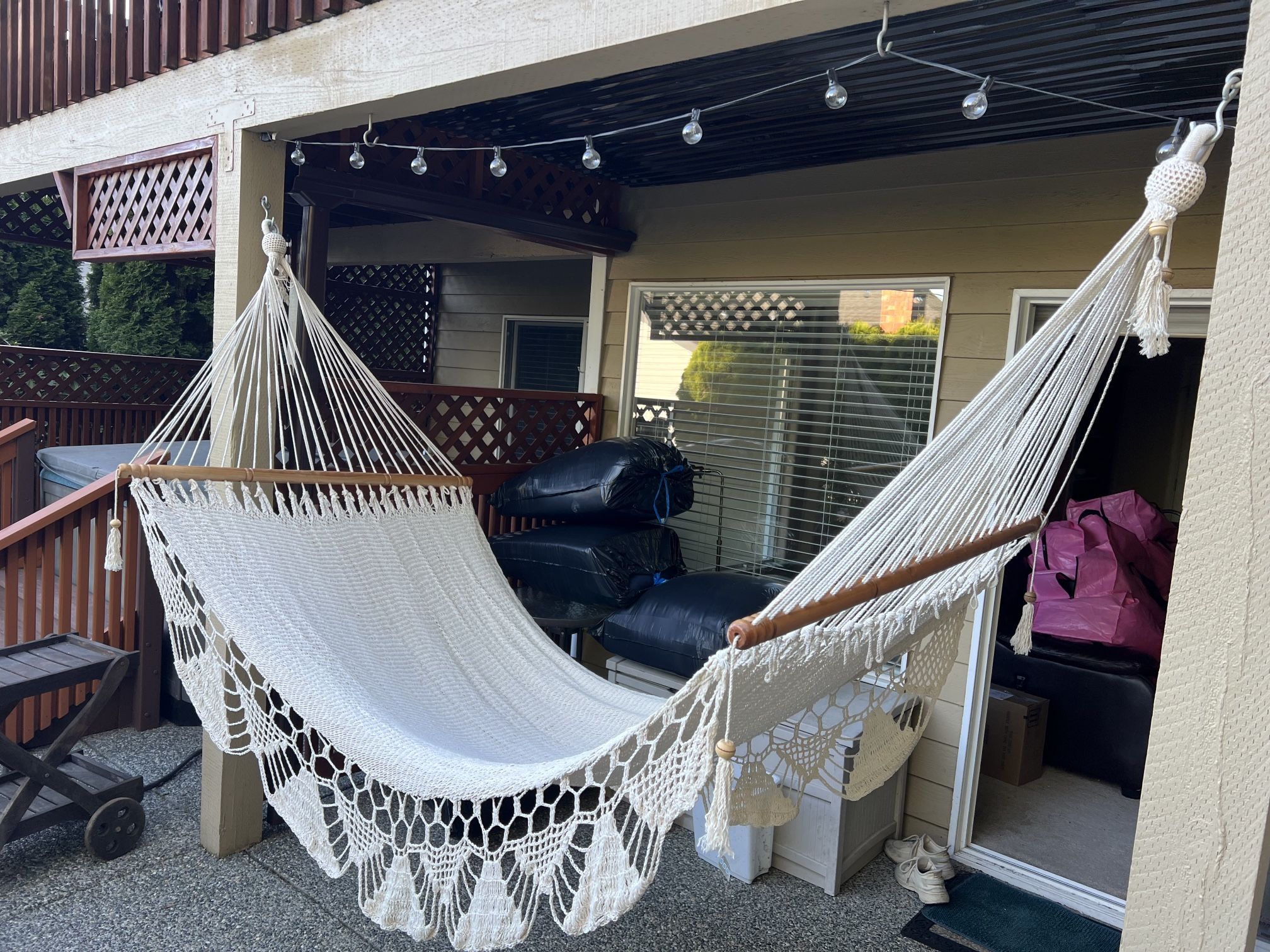 Beautiful Handmade Hammock Panama
