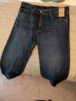 Levi's 505 Jeans, 36/32