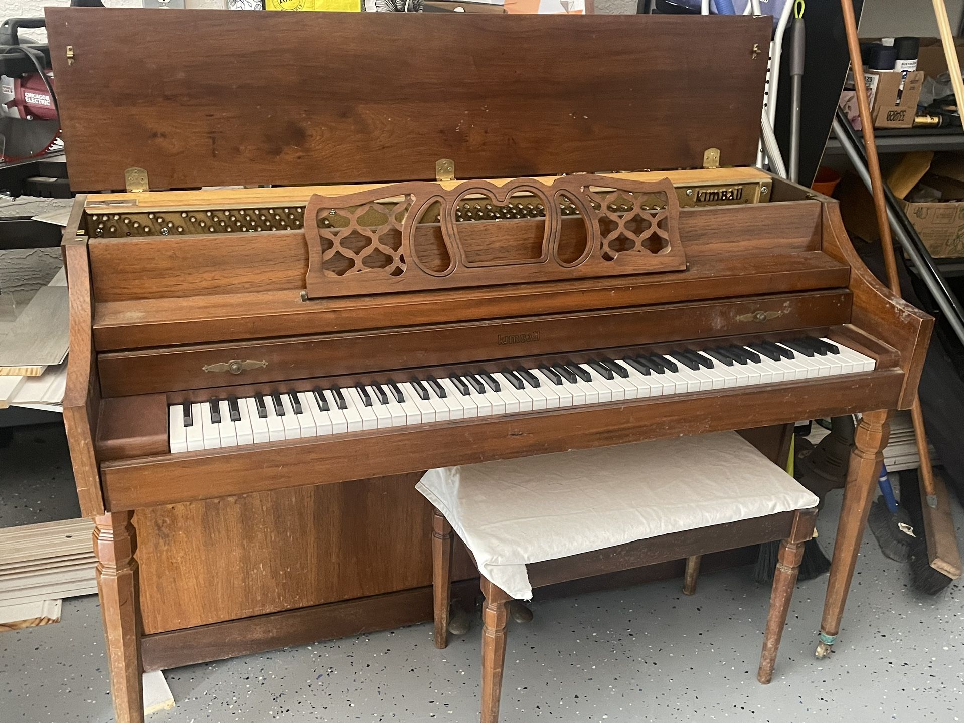 Kimball Piano