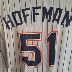 Trevor Hoffman San Diego Padres SGA Stadium Giveaway Baseball Jersey XL