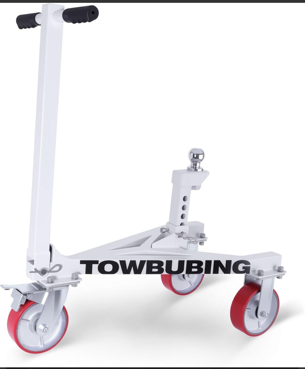 Trailer Mover Dolly, 3,500 lb Tongue Weight Capacity- Brand new -Down from $475.00