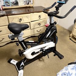 50% Off Pooboo Magnetic Indoor Gycling Bike