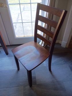 Small Table And 4 Chairs