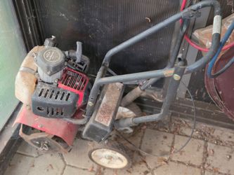 Earthquake Cultivator Rototiller