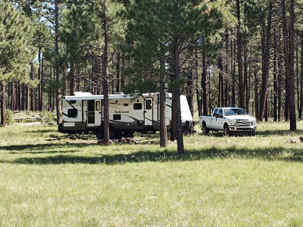 2017 Gulfstream Trail Master