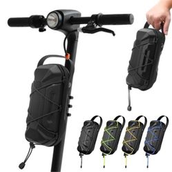 “New”Electric Scooter/Bike Hard shell “Quick Release”Storage Box(retail$35)