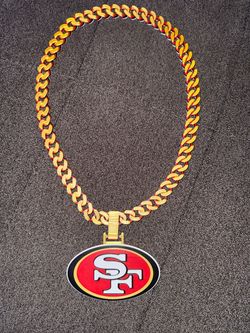 49ers hype chain