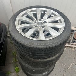 Audi A4 Wheels