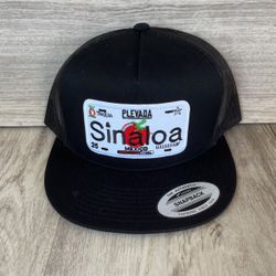Gorras de mayo zambada snapback hat20