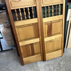 Saloon Doors