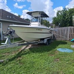 1994 20ft Hydra Sport