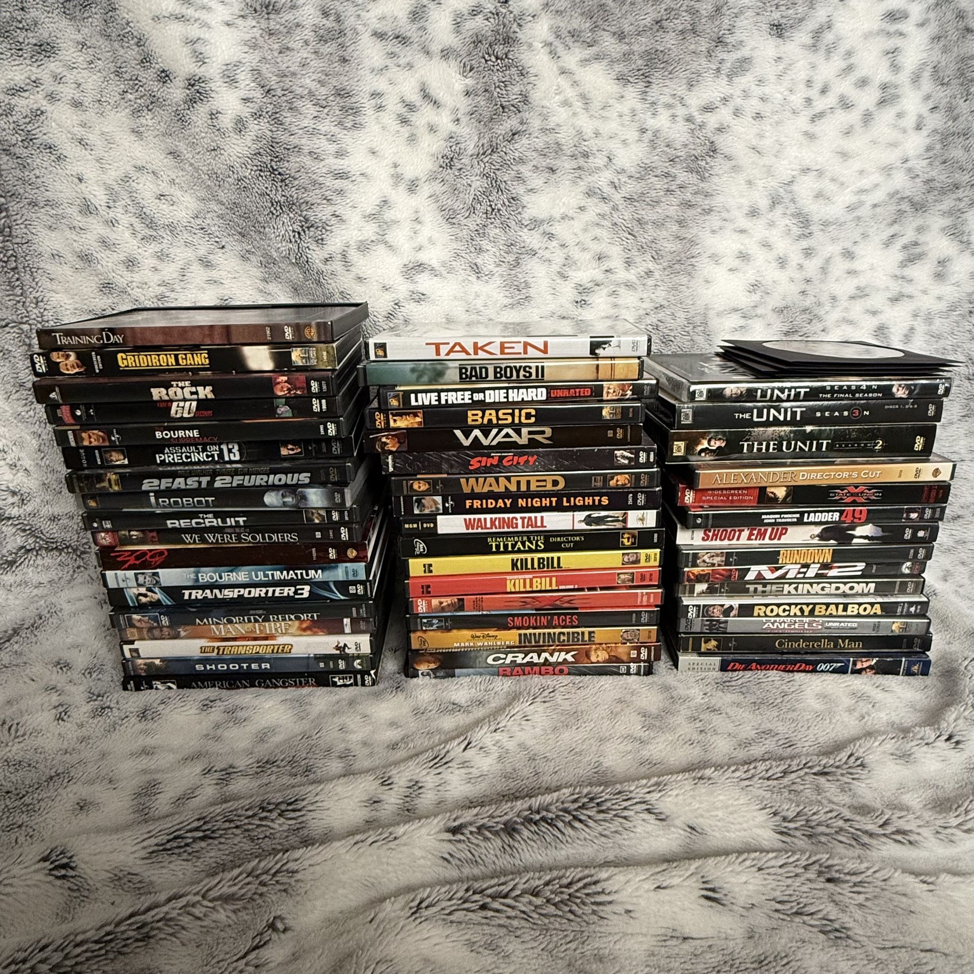 DVD Movies Lot