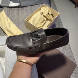 Louis Vuitton Moccasin
