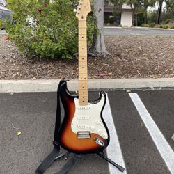 Fender Stratocaster (2021)