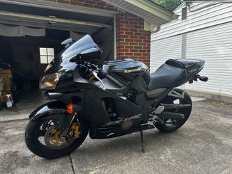 2005 Kawasaki ZX12