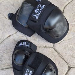 Killer Pads Knees & Elbows