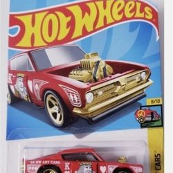 HOT WHEELS KING KUDA