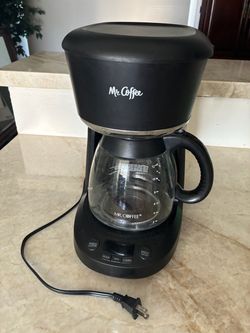 Mr Coffee coffee tea hot water maker