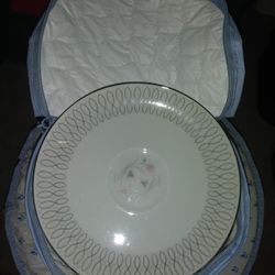 Vintage Saucer - Daphne by Harmony House China