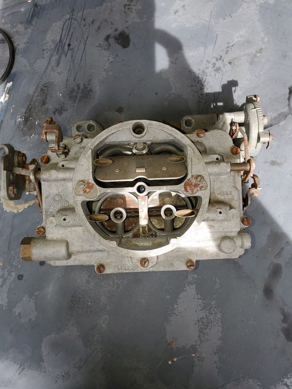Chevrolet carburetor for Sale in Arlington, TX OfferUp