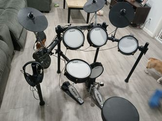 Alesis Electronic Drum Kit Full Set