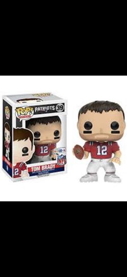 Patriots Bobble Head