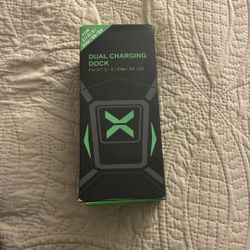 Controller Charger Station with 4x5520mWh Rechargeable Battery Compatible with One/Series X|S Controller | 4 Battery Covers, 2 for X1/X/S/Elite & 2 fo