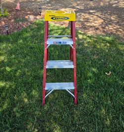 Werner 4ft ladder