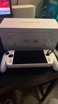 Rog Xbox Ally