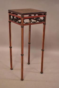 Fern Stand - Contemporary