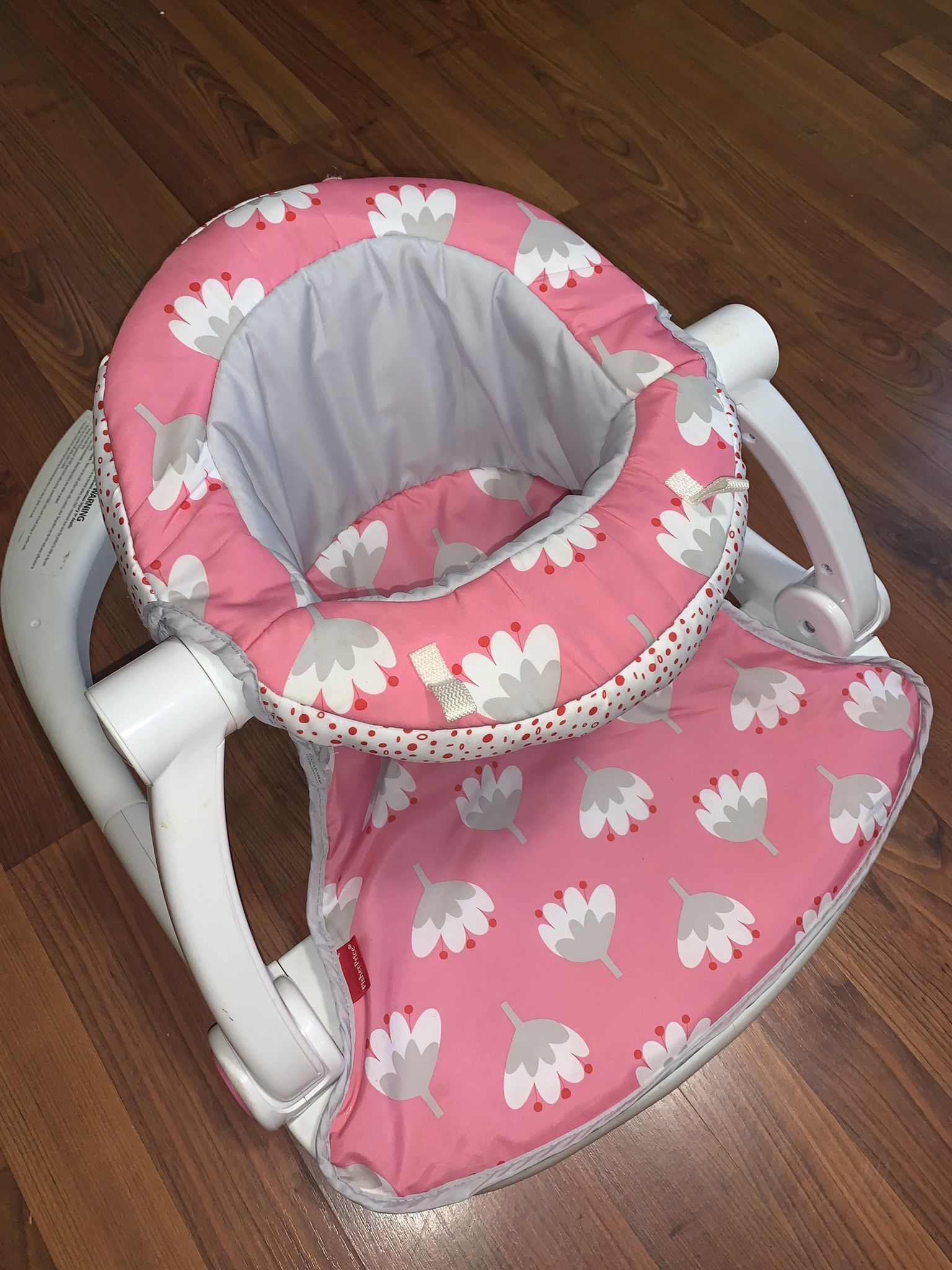 Sit-Me-Up Baby Seat Fisher Price