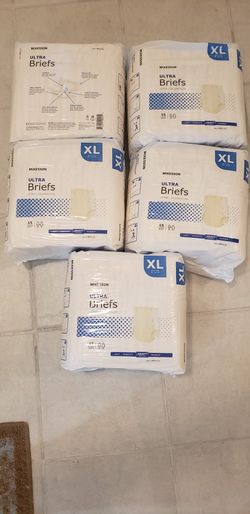 XL Adult Underwear Count 93