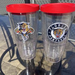 Florida Panthers Tervis Tumbler