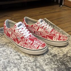 VANS - US Men’s Size 10