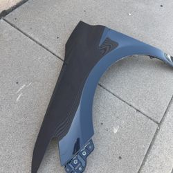 2024Toyota Camry TRD Driver Side Fender