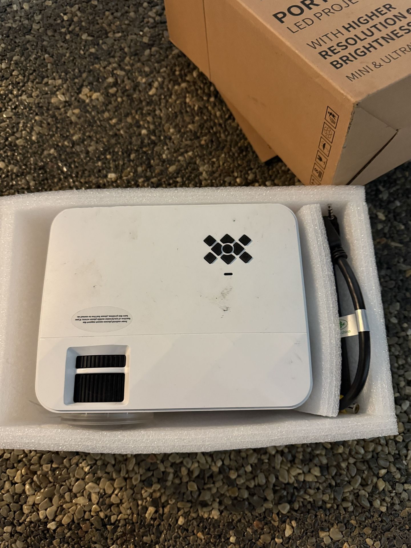 Top Vision Projector