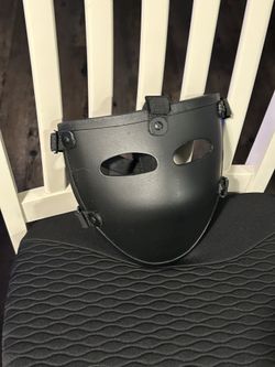 Ballistic Mask