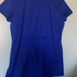 4 Scrubs Shirts 