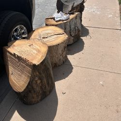 Free Fire Wood Stumps Heavy Bring Help