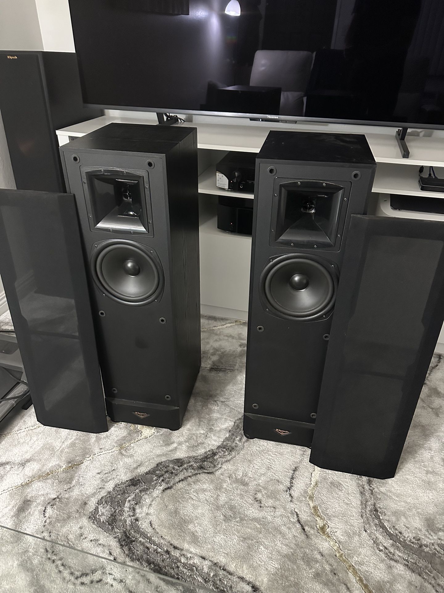Klipsch KSF 8.5 Towers