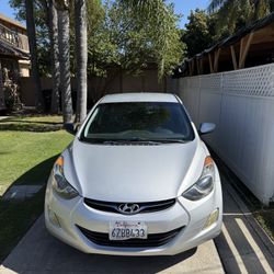 2013 Hyundai Elantra