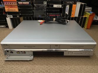 JVC DR-M5s DVD/VHS combo player. (No Remote)
