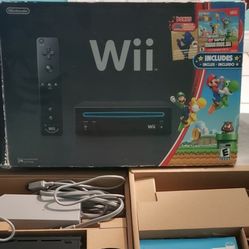 Wii Set