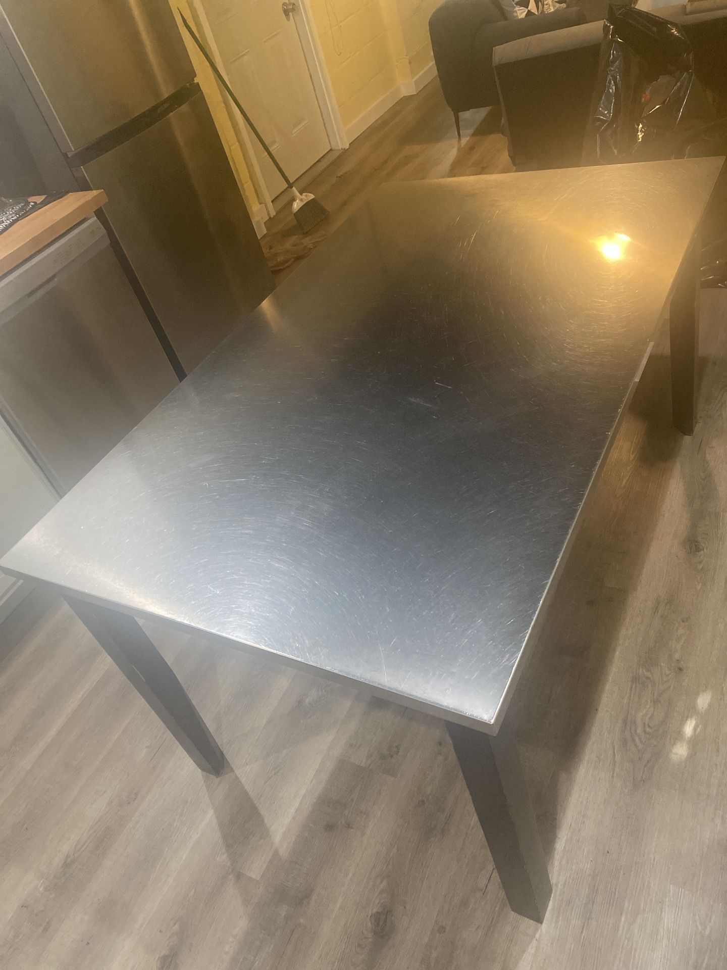 Stainless Steel Table