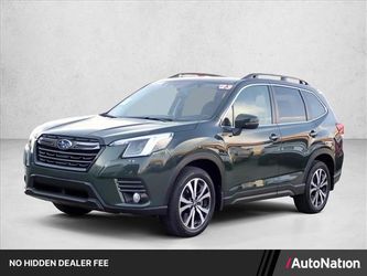 2023 Subaru Forester