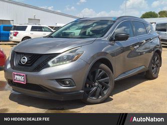 2018 Nissan Murano
