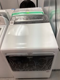 Front Load Electric Static Reduce Option Dryer By Whirlpool