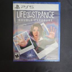 Life Is Strange: Double Exposure 