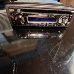 Pioneer car stereo